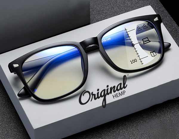 Óculos Multifocal Hemp Original