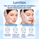 LumiSkin — Tecnologia de Contorno Facial que Cabe na Sua Rotina