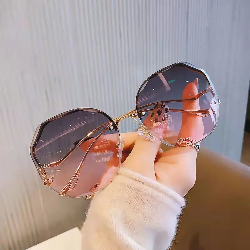 Óculos de Sol Luxo Original Hemp UV400
