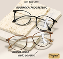 Óculos Multifocal Progressivo Original
