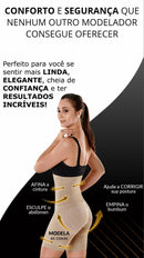 CINTA SHORT MODELADORA