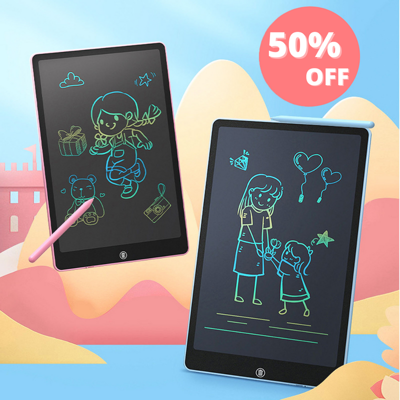 Tablet Da Criatividade™ - O Melhor Presente Educacional