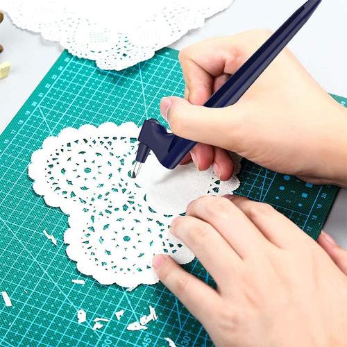 Corte Perfeito™ Máquina De Corte Rotativo Artesanal