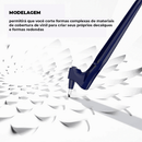 Corte Perfeito™ Máquina De Corte Rotativo Artesanal