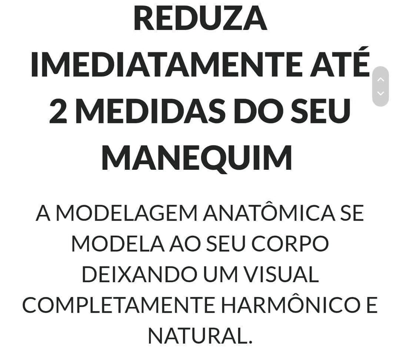CINTA SHORT MODELADORA