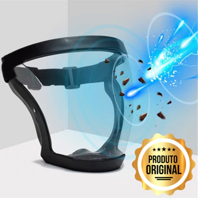 Protetor Facial Slin