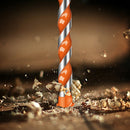 Kit 5+1 Brocas Fura Tudo - Alta Performance