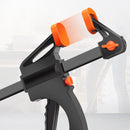 Dtbd spreader barra de trabalho braçadeira