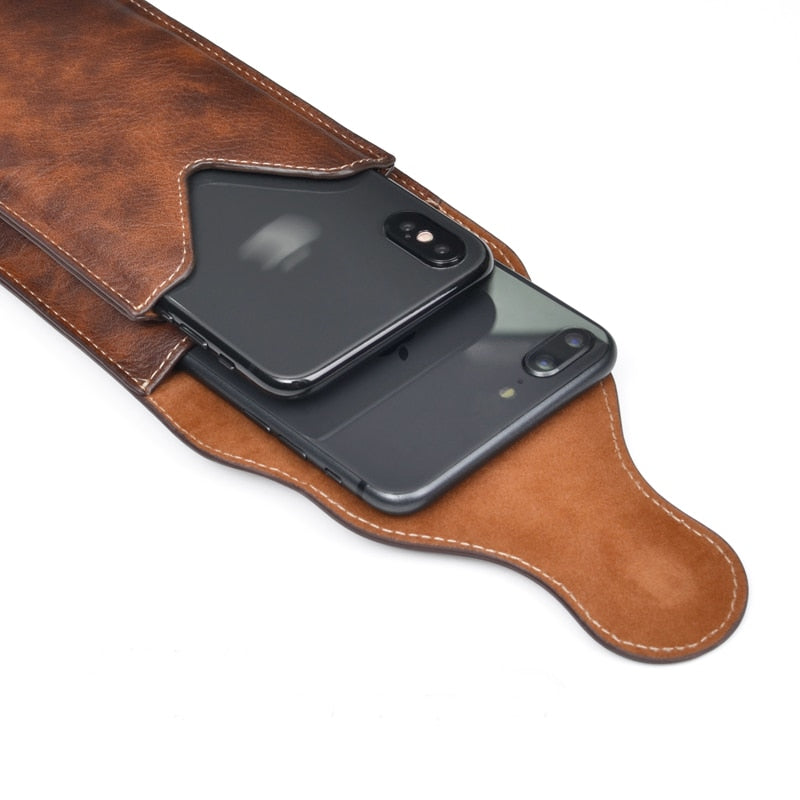 Bolsa Universal para capaciade para  2 celulares