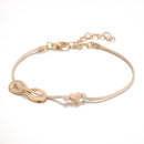 Pulseira Ajustável Bangle Joias
