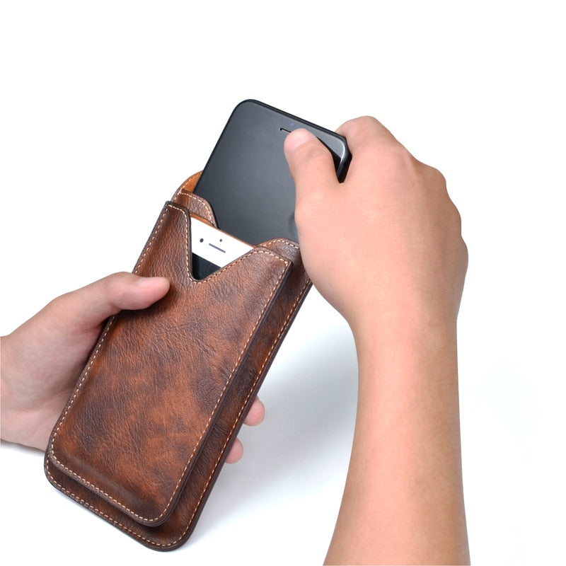 Bolsa Universal para capaciade para  2 celulares