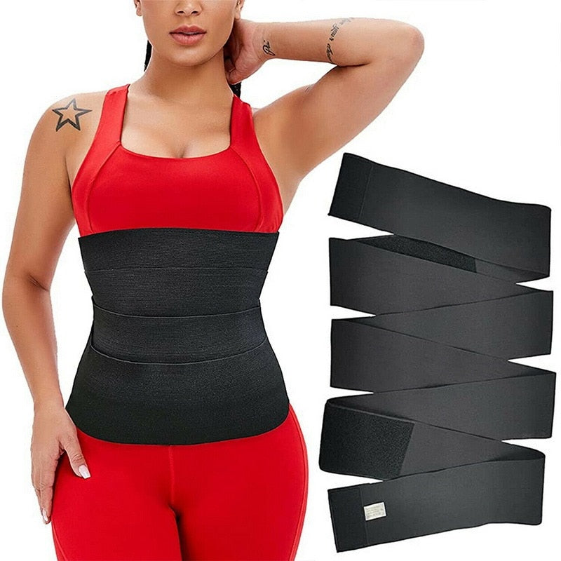 New Modelador de Cintura Invisível