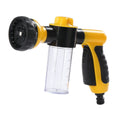 Pulverizador de água portátil Lança Espuma automática