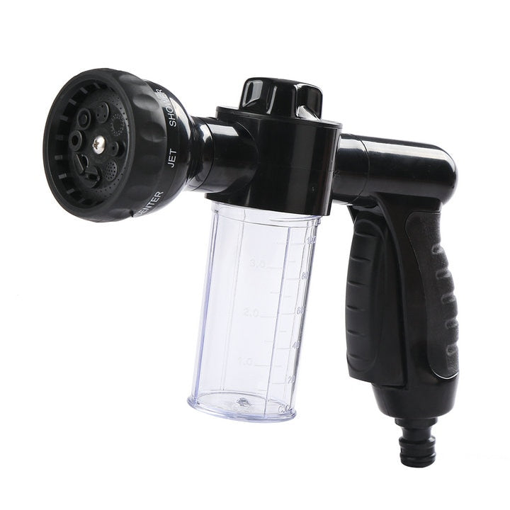Pulverizador de água portátil Lança Espuma automática