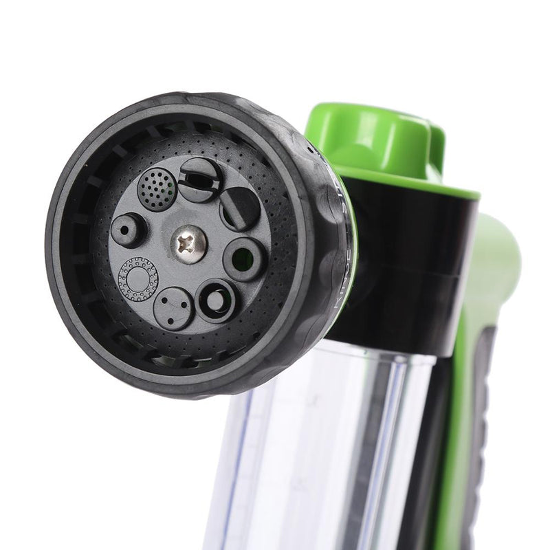 Pulverizador de água portátil Lança Espuma automática