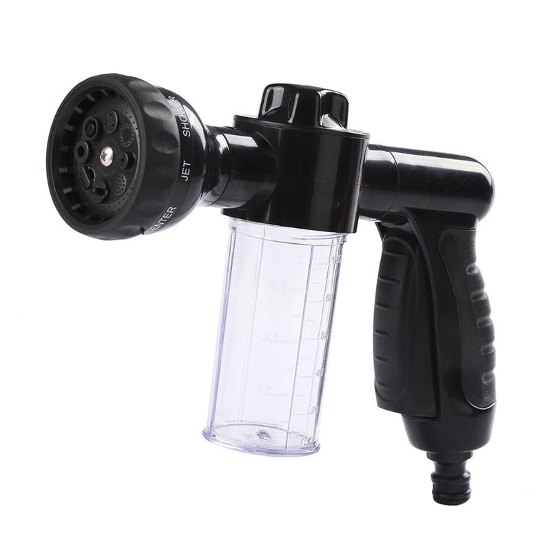 Pulverizador de água portátil Lança Espuma automática