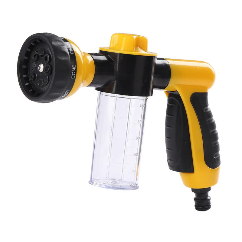Pulverizador de água portátil Lança Espuma automática