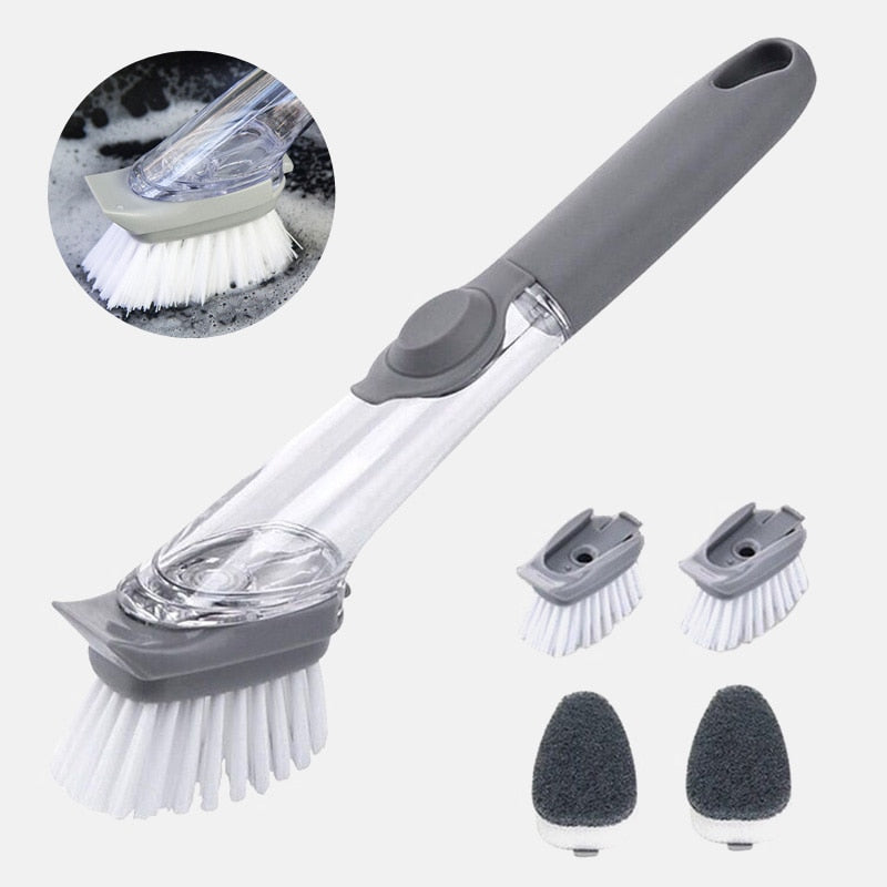 ESCOVA DE LIMPEZA CLEANER