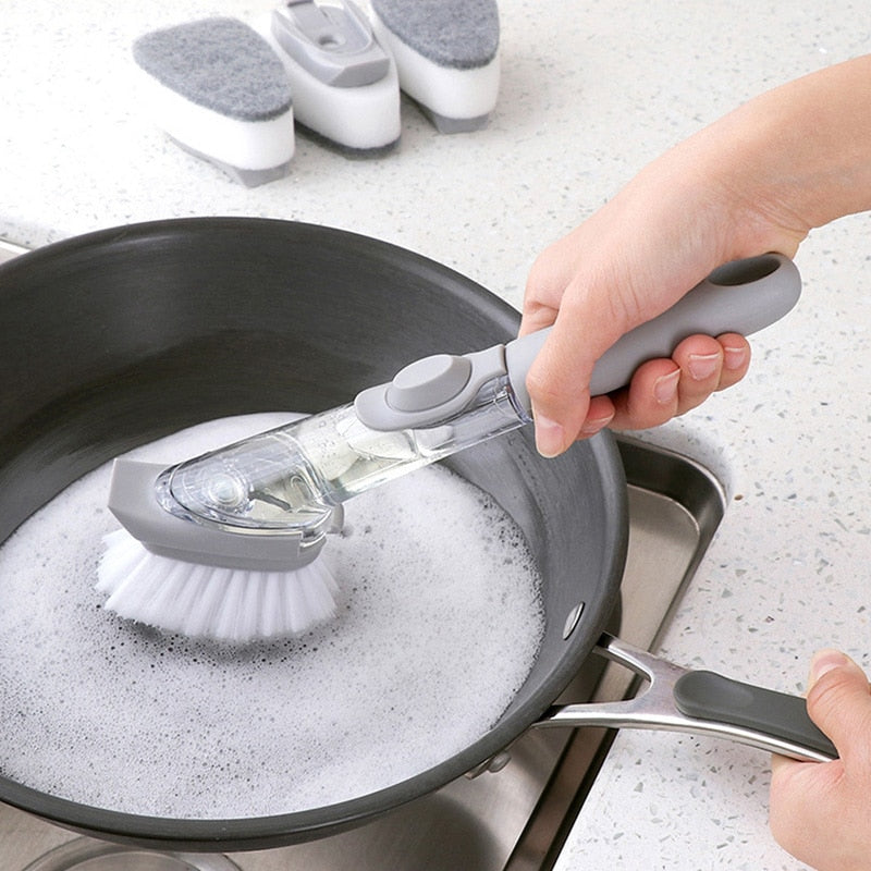 ESCOVA DE LIMPEZA CLEANER
