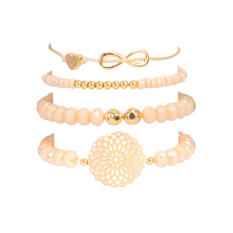 Pulseira Ajustável Bangle Joias