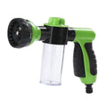 Pulverizador de água portátil Lança Espuma automática