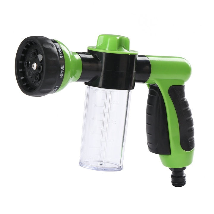 Pulverizador de água portátil Lança Espuma automática