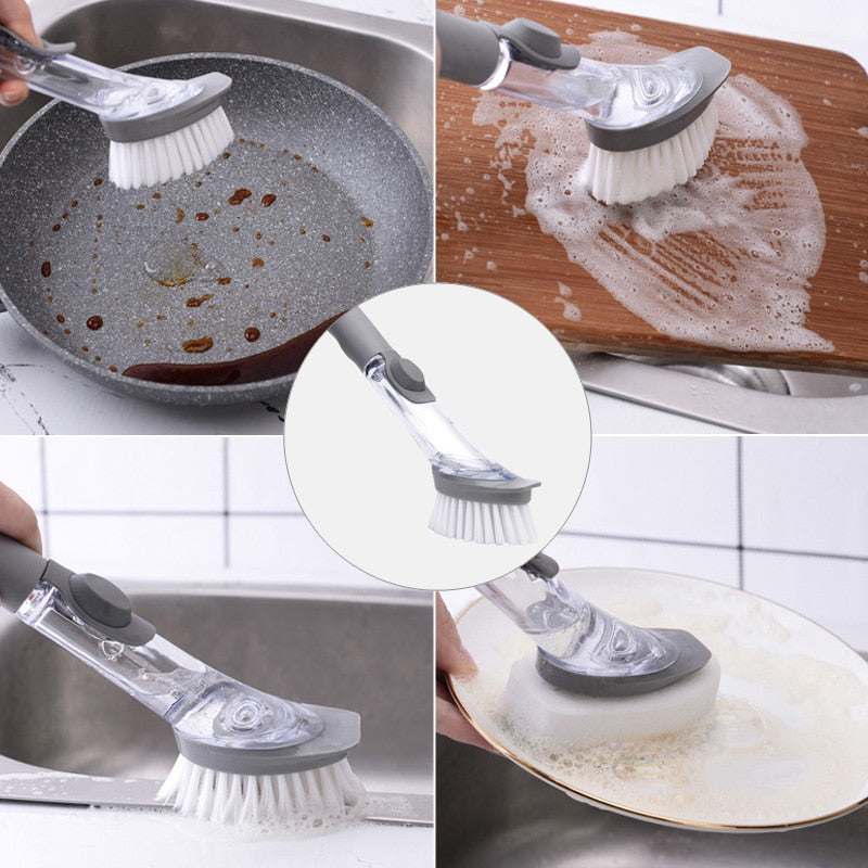 ESCOVA DE LIMPEZA CLEANER