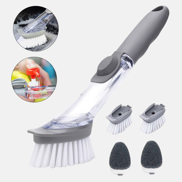 ESCOVA DE LIMPEZA CLEANER