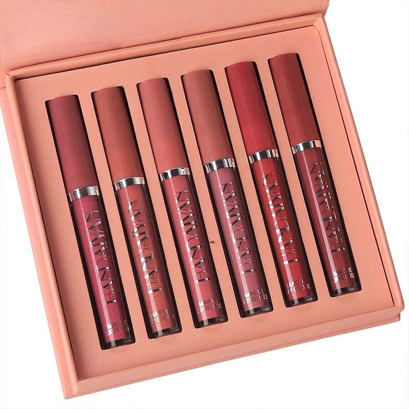 Kit Profissional 6 Cores ® à Prova d'água [COMPRE 3, LEVE 6]