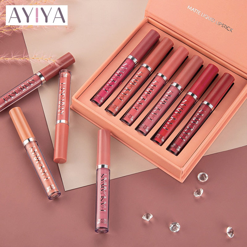 Kit Profissional 6 Cores ® à Prova d'água [COMPRE 3, LEVE 6]