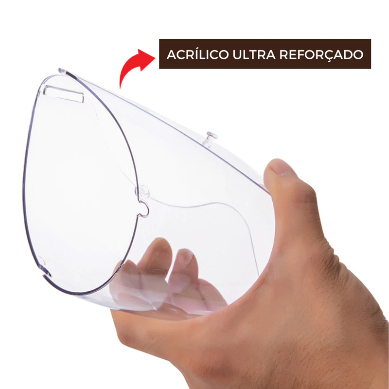 Protetor Facial Slin