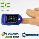Oxímetro  Pulse SpO² Frete Grátis