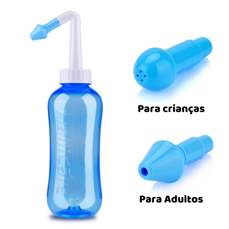 Limp Naso - Crianças e Adultos - ( Oferta )