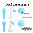 Limp Naso - Crianças e Adultos - ( Oferta )