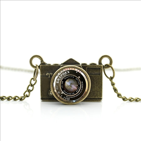 Lindo cordão para amantes de fotografia