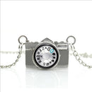 Lindo cordão para amantes de fotografia