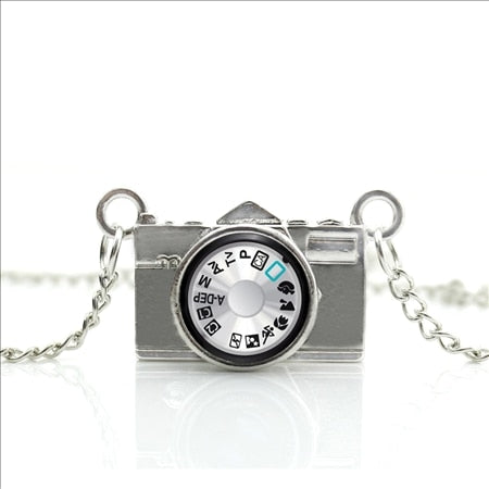 Lindo cordão para amantes de fotografia