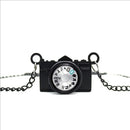 Lindo cordão para amantes de fotografia