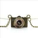 Lindo cordão para amantes de fotografia