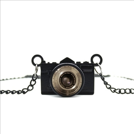Lindo cordão para amantes de fotografia