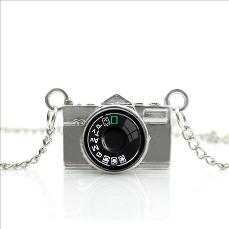 Lindo cordão para amantes de fotografia