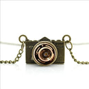 Lindo cordão para amantes de fotografia