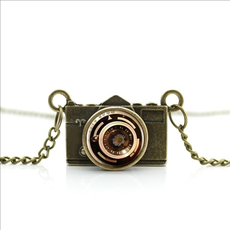 Lindo cordão para amantes de fotografia