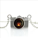 Lindo cordão para amantes de fotografia