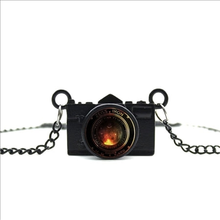 Lindo cordão para amantes de fotografia