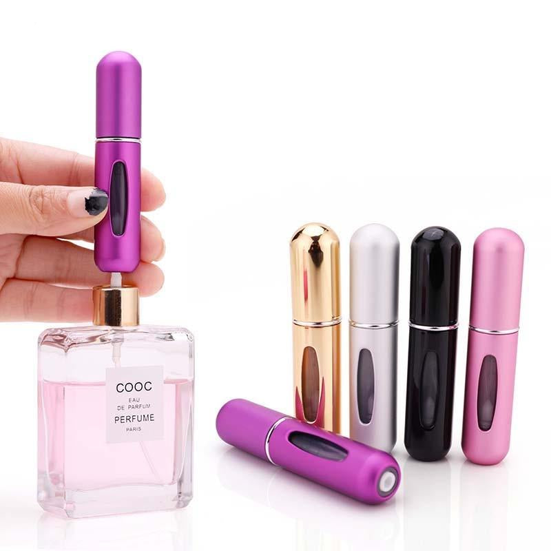 Mini Cápsulas de Perfume (3 peças)